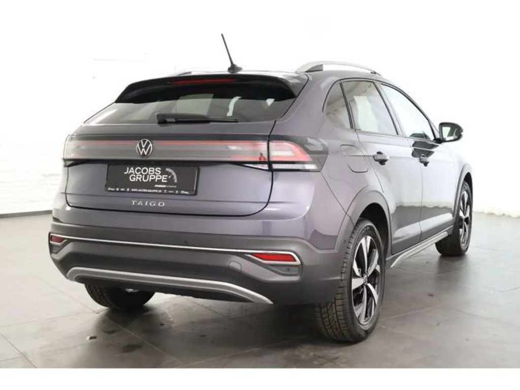 Volkswagen Taigo