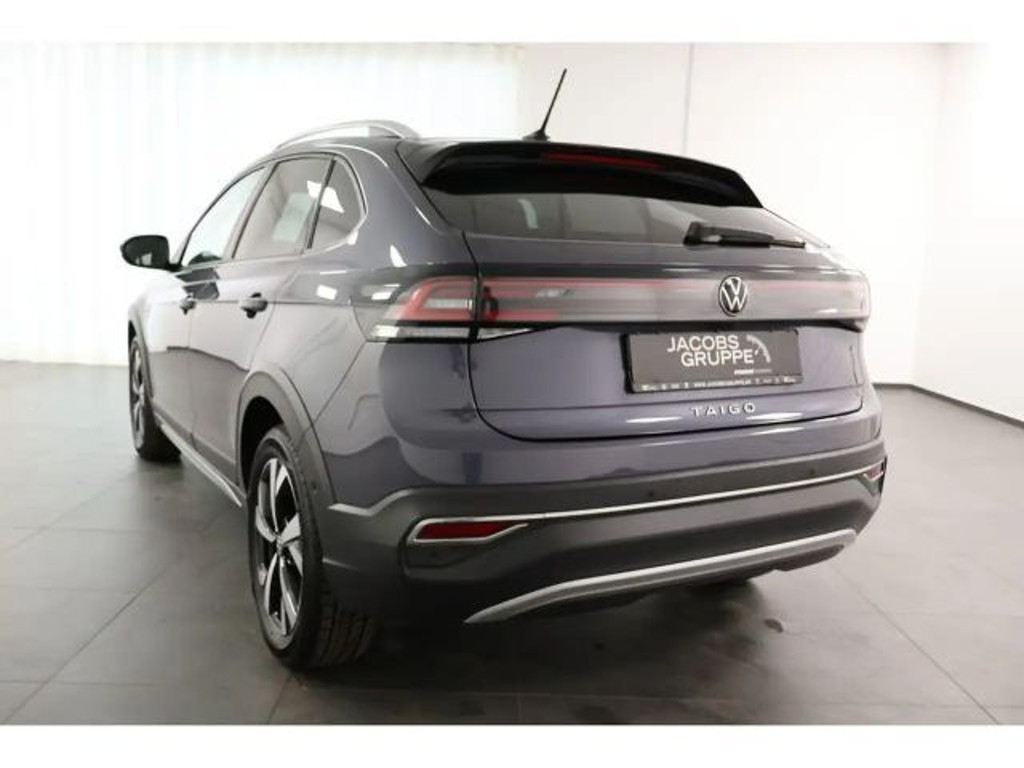 Volkswagen Taigo