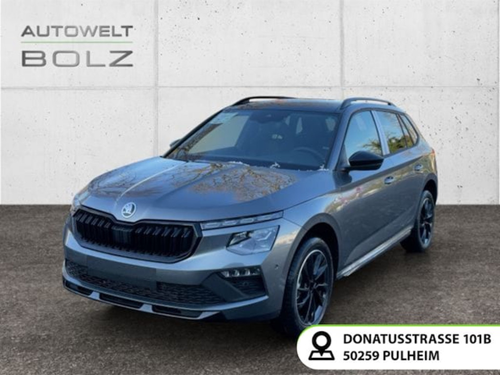Skoda Kamiq 2025 Benzine