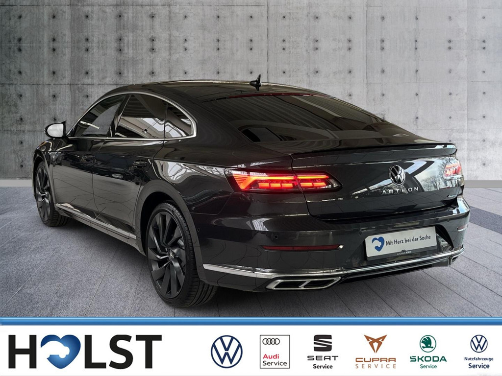 Volkswagen Arteon