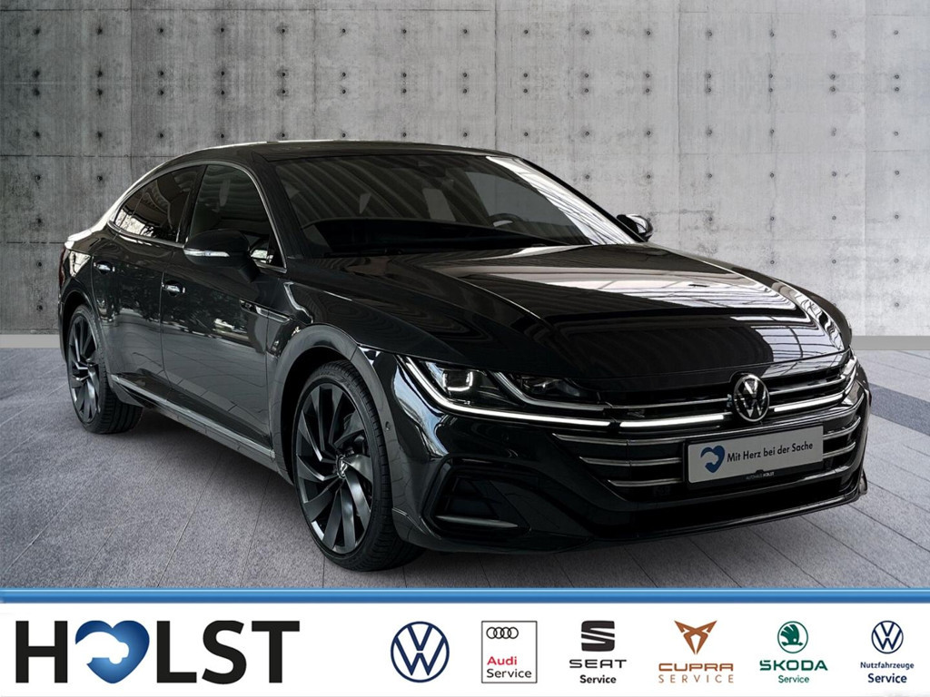 Volkswagen Arteon