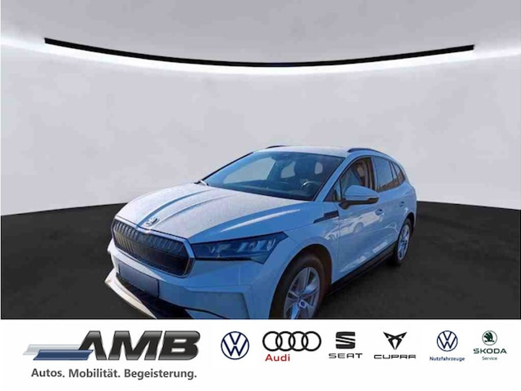 Skoda Enyaq 2023 Elektrisch