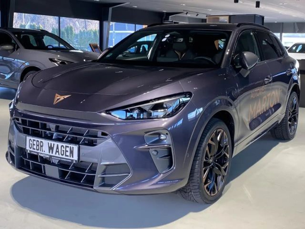 Cupra Terramar 2024 Hybride Benzine