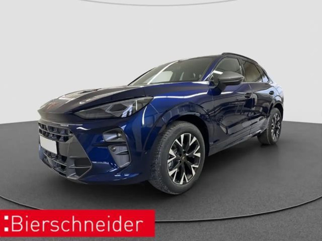 Cupra Terramar 2025 Benzine