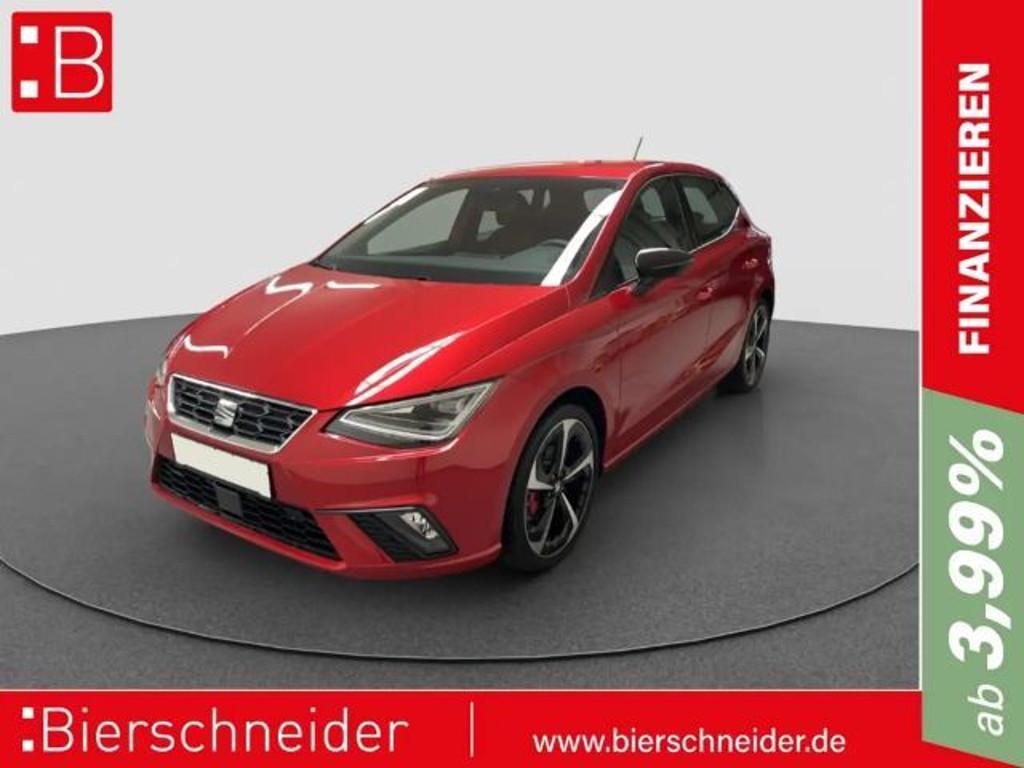 Seat Ibiza 2025 Benzine