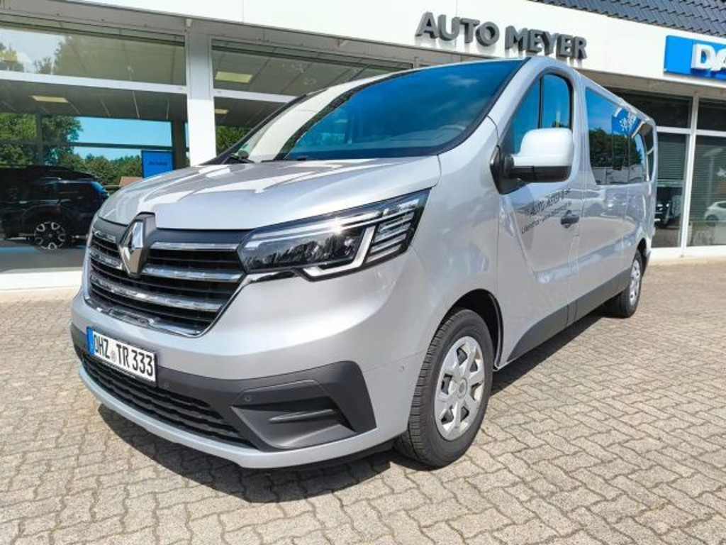 Renault Trafic 2023 Diesel