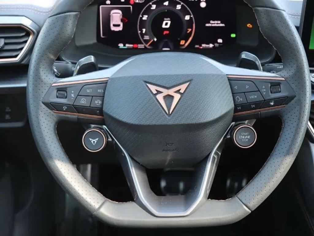 Cupra Leon