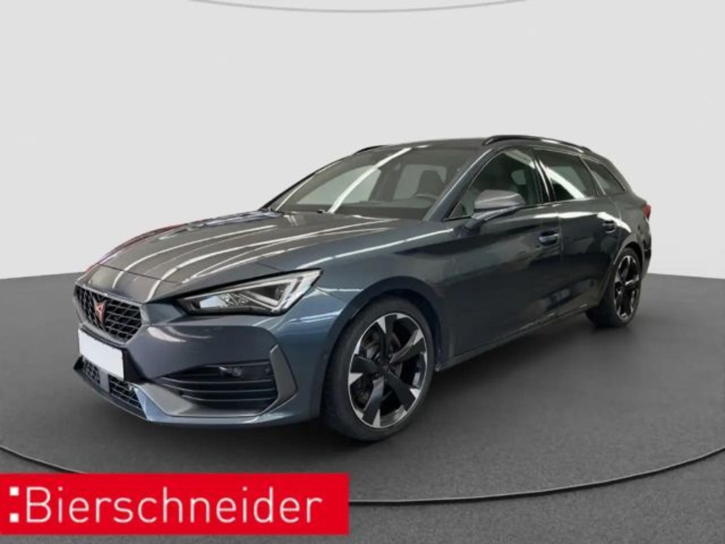 Cupra Leon 2022 Benzine