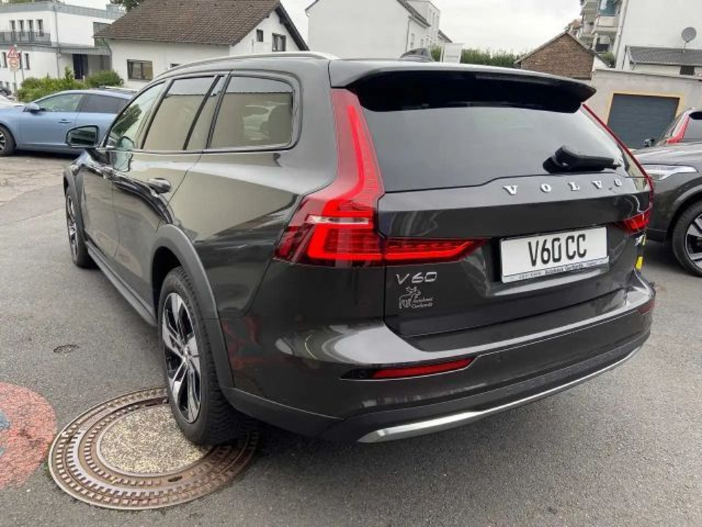 Volvo V60 Cross Country