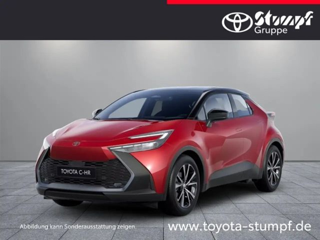 Toyota C-HR 2025 Hybride Benzine