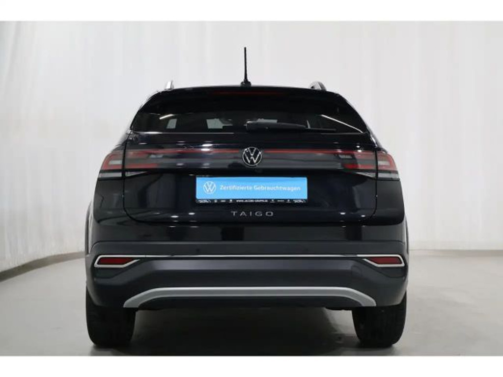 Volkswagen Taigo