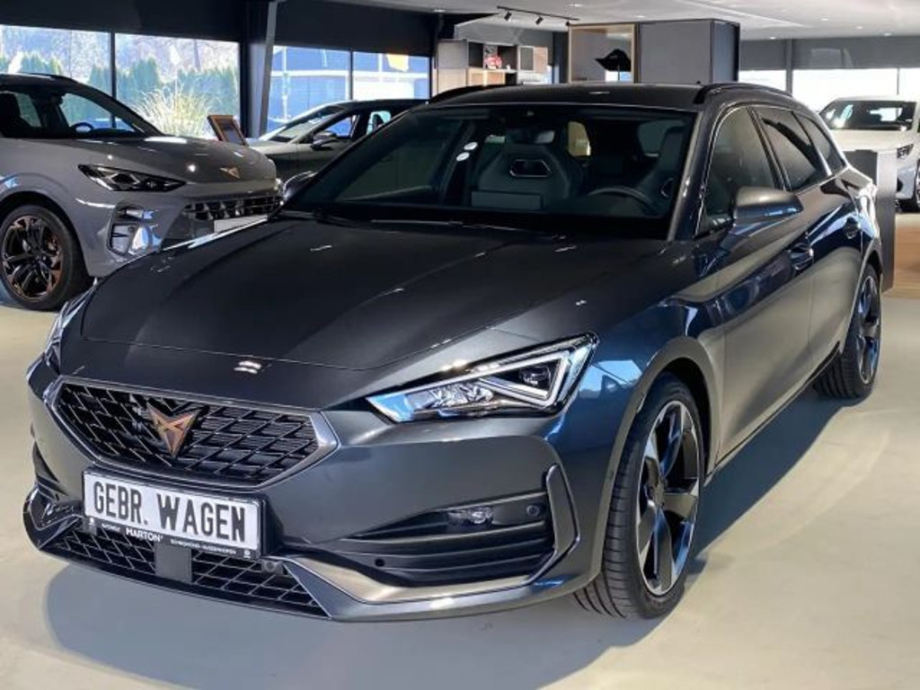 Cupra Leon