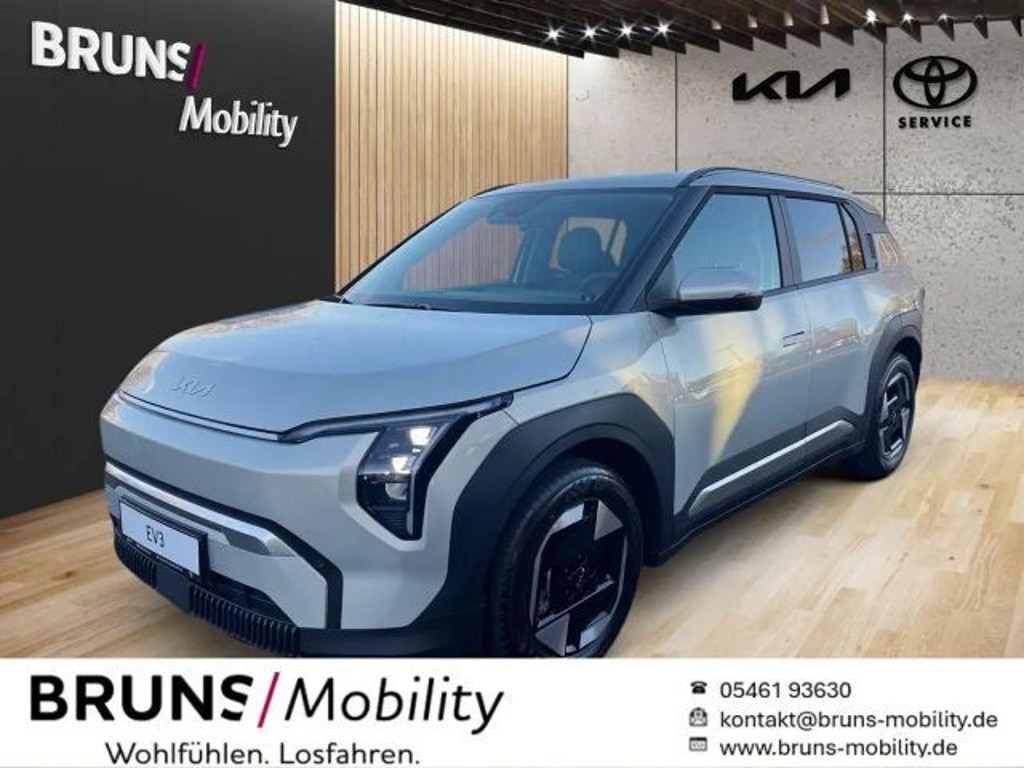 Kia EV3 2026 Elektrisch