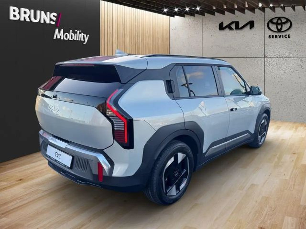 Kia EV3