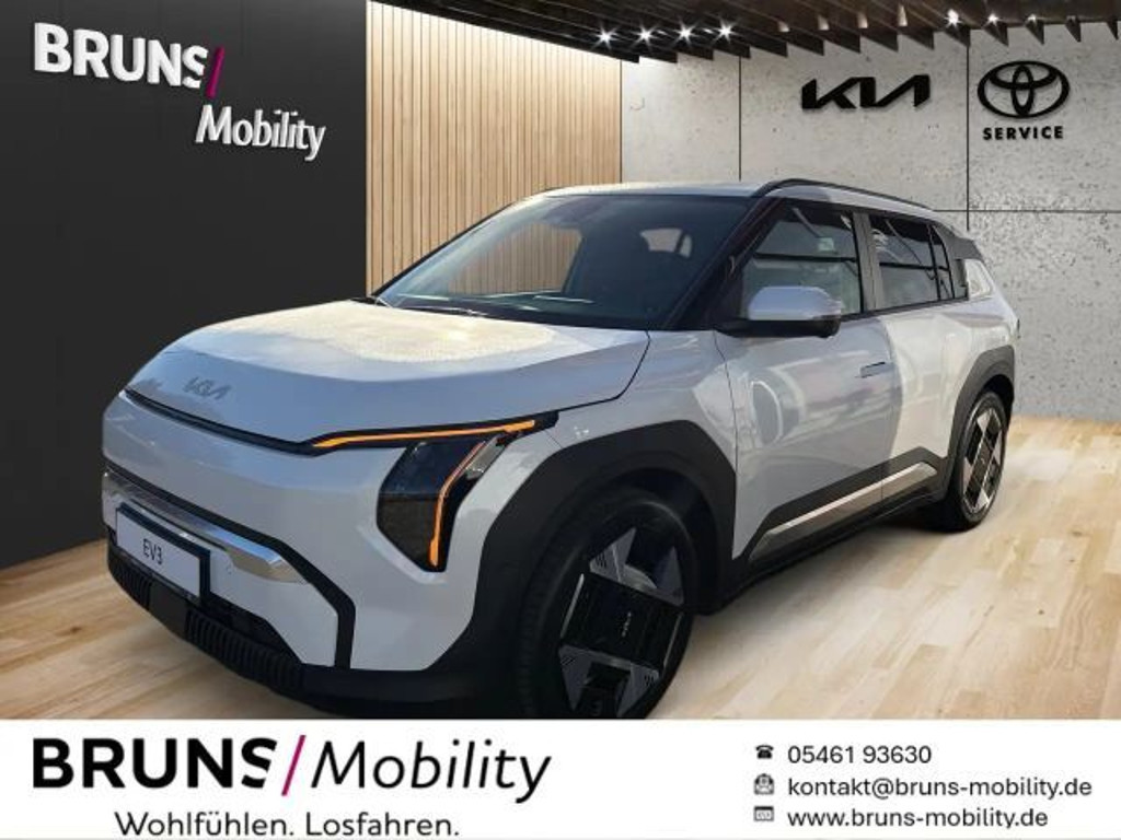 Kia EV3 2026 Elektrisch