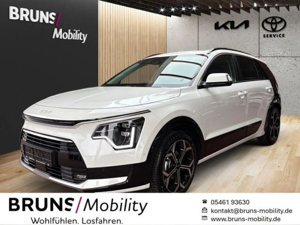 Kia Niro 2026 Hybride Benzine