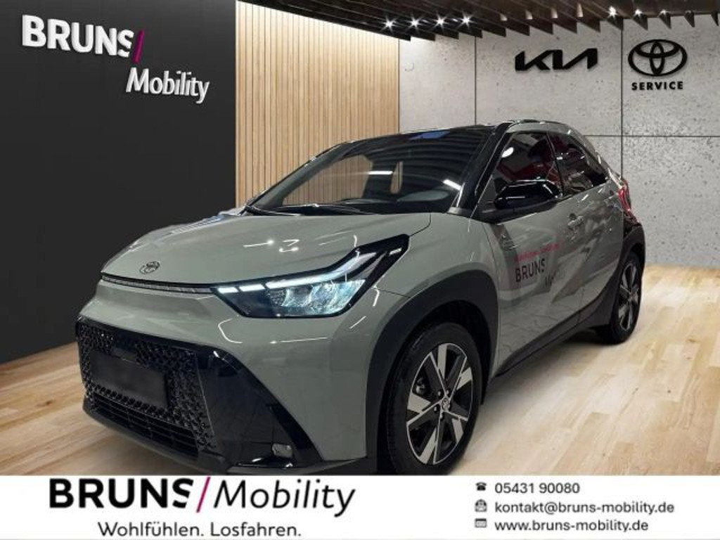 Toyota Aygo X 2026 Hybride Benzine