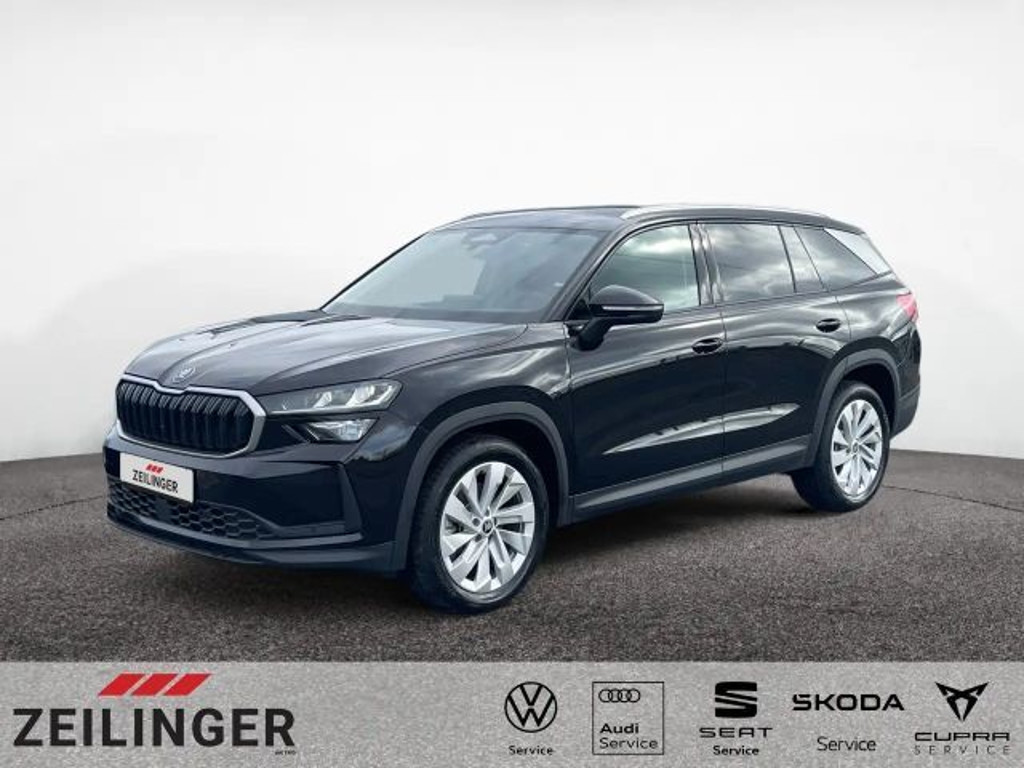 Skoda Kodiaq 2026 Diesel