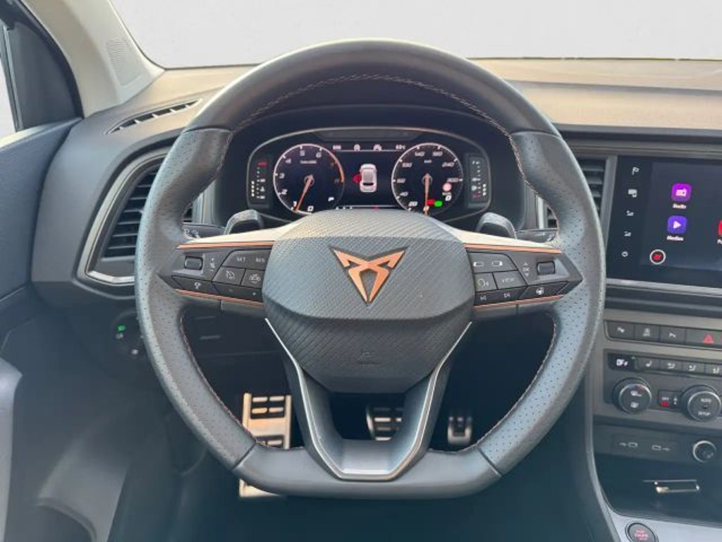 Cupra Ateca