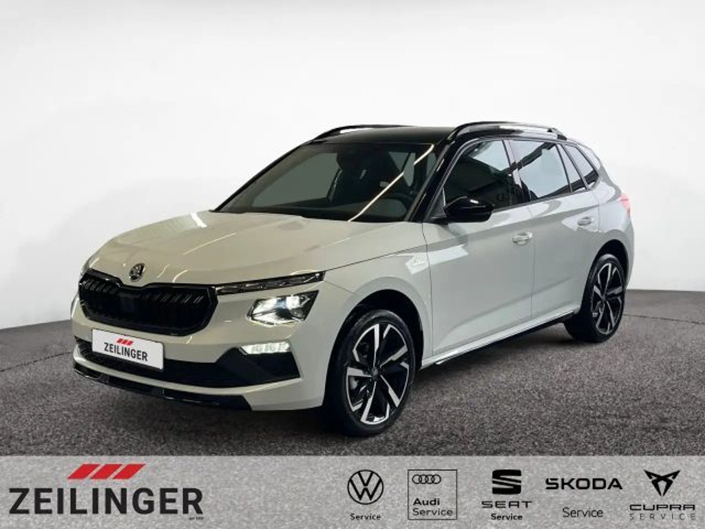 Skoda Kamiq 2026 Benzine