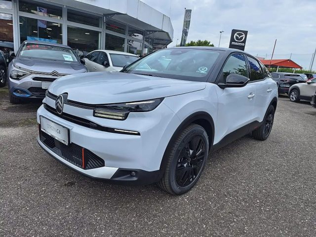 Citroën C4 2025 Hybride Benzine