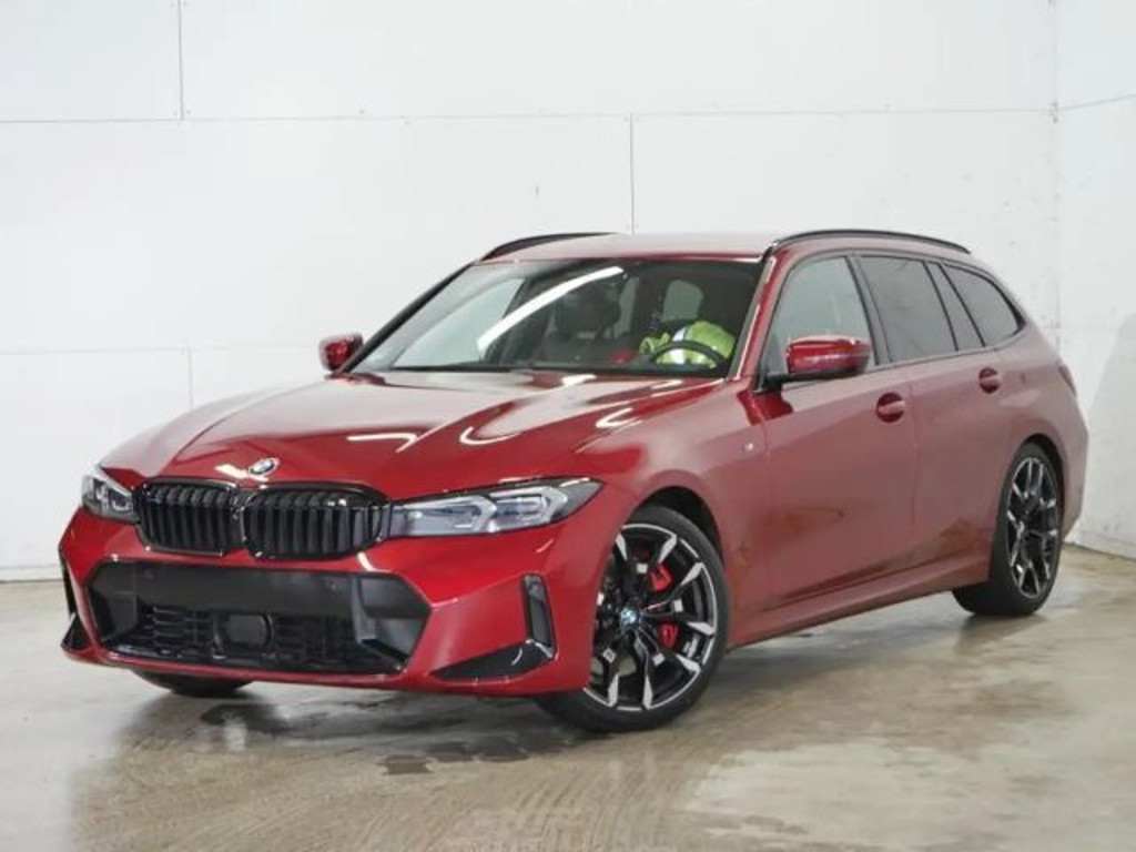 BMW 3 Serie 2025 Benzine