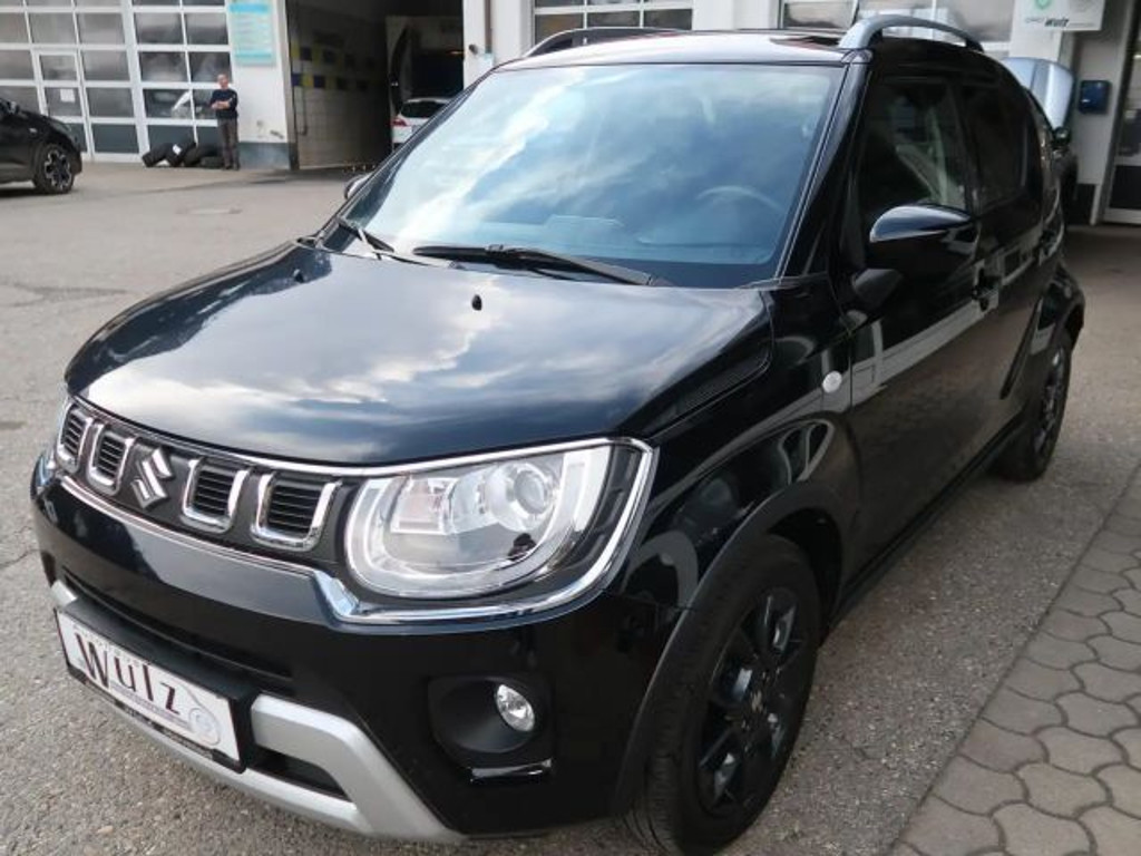 Suzuki Ignis