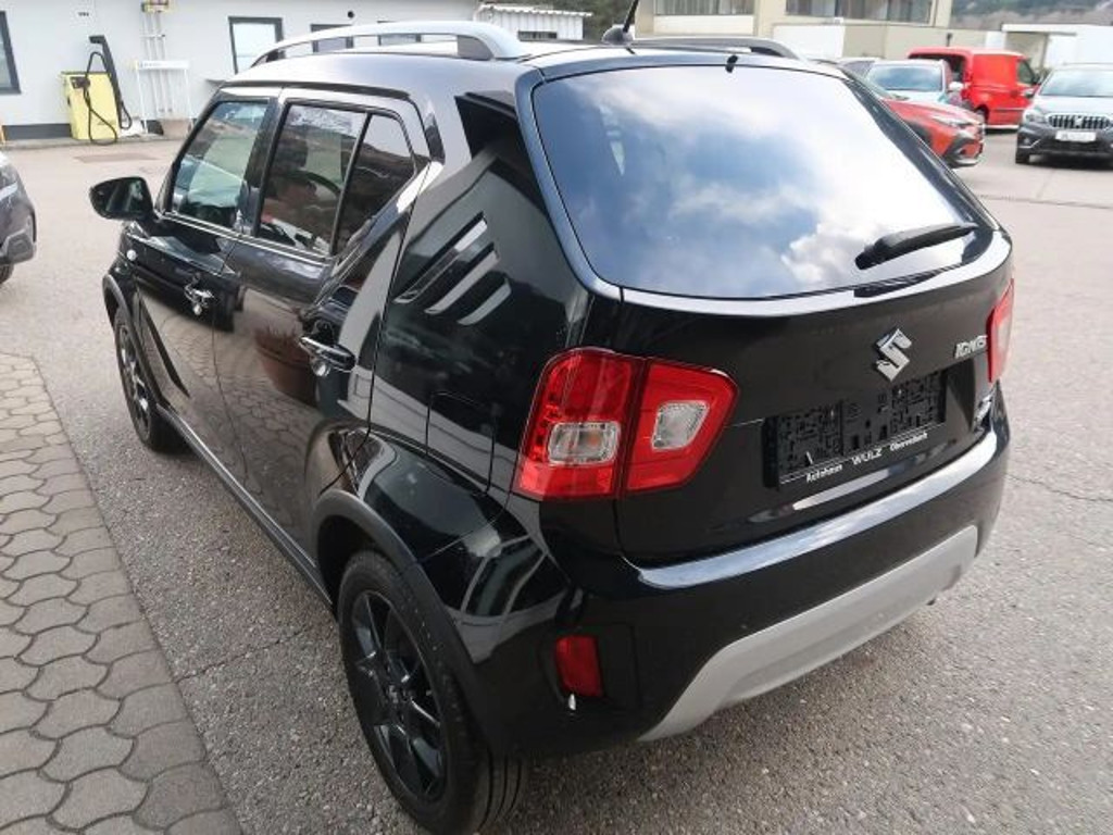 Suzuki Ignis