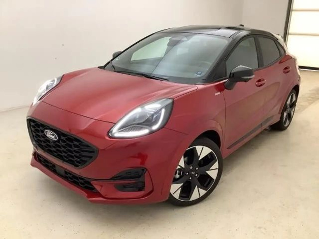 Ford Puma 2024 Hybride Benzine