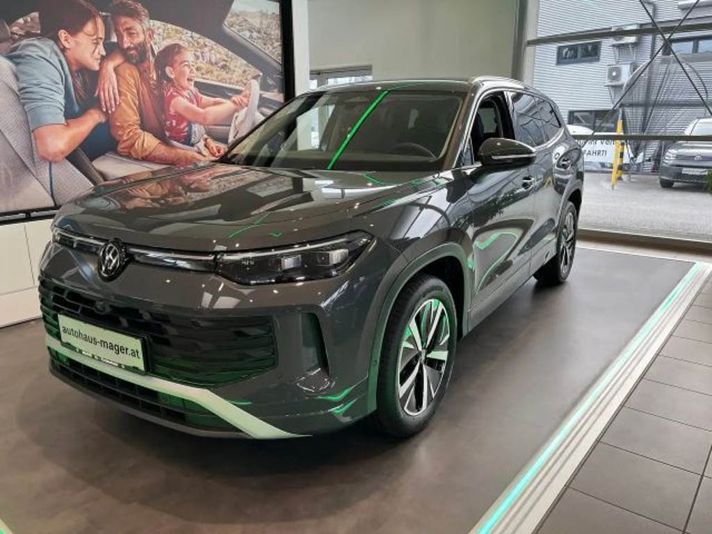 Volkswagen Tayron