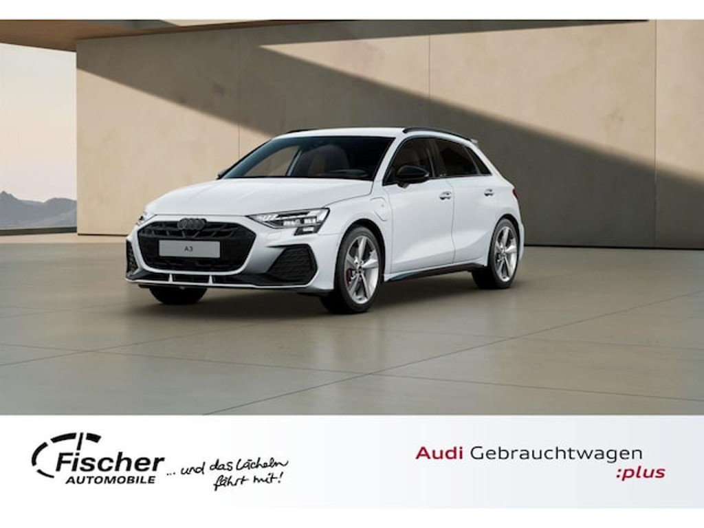 Audi A3 2025 Hybride Benzine