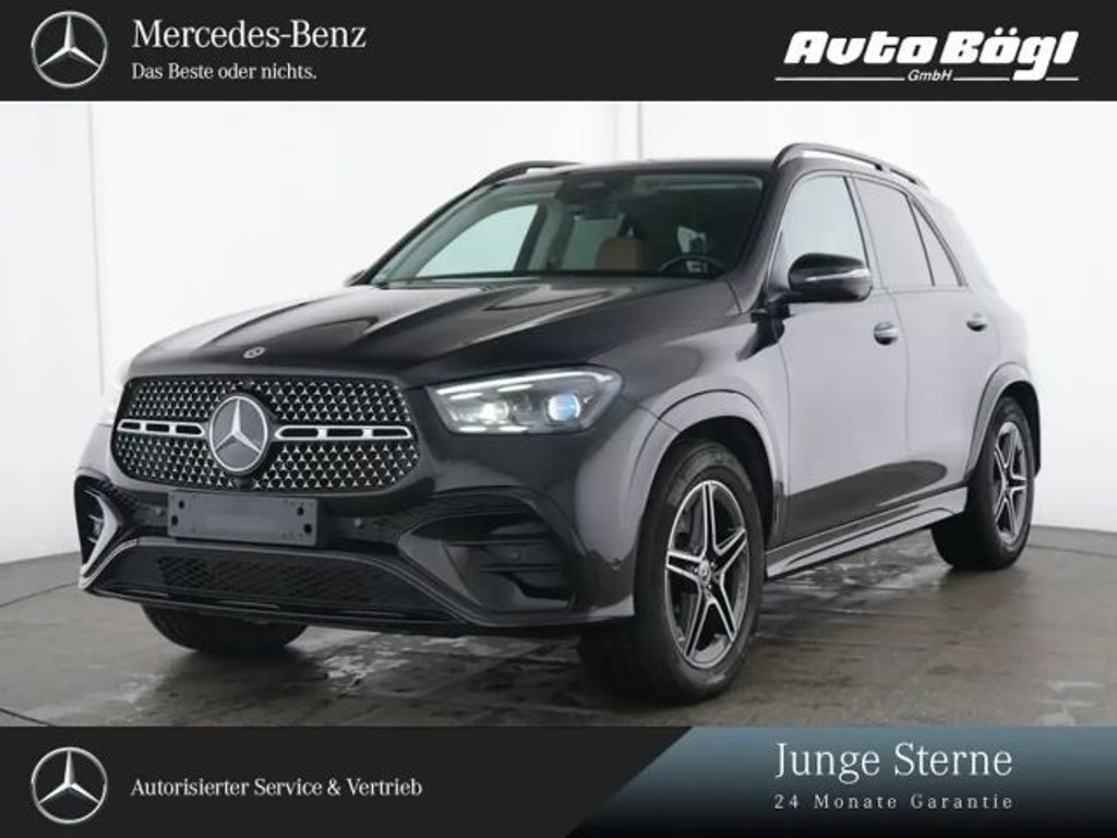 Mercedes-Benz GLE-Klasse 2024 Benzine