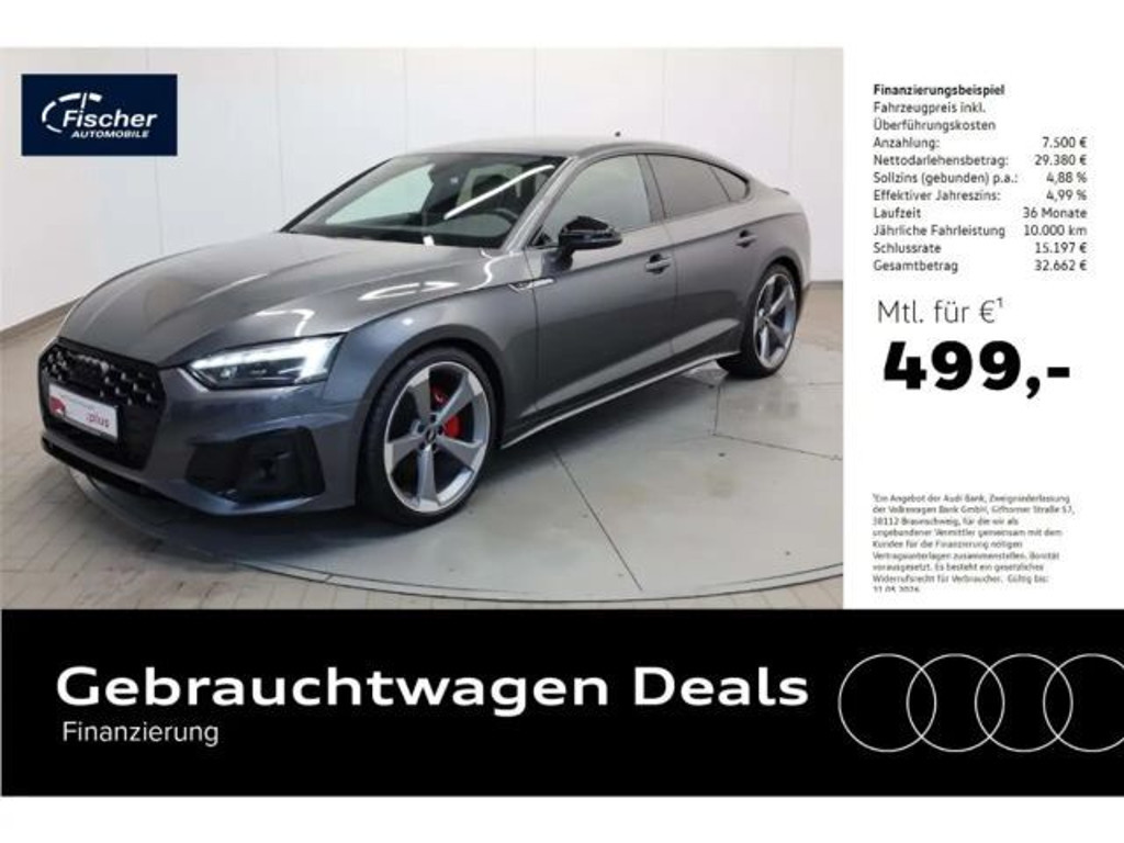 Audi A5 2021 Diesel