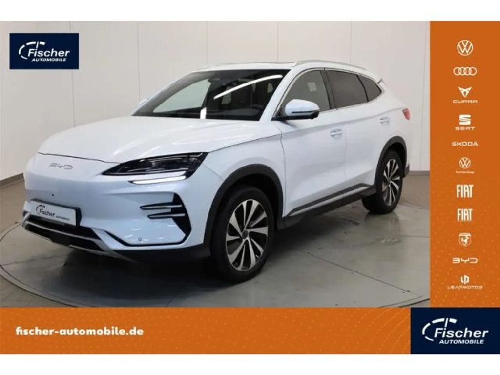 BYD Seal U 2025 Elektrisch