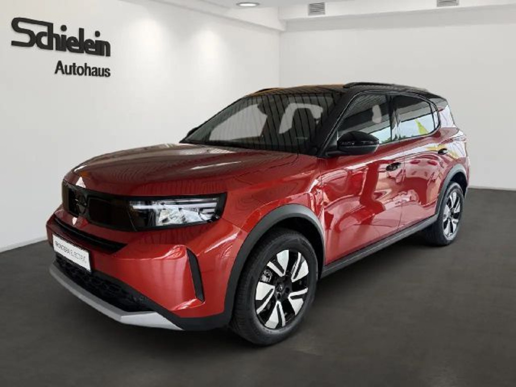 Opel Frontera 2025 Elektrisch