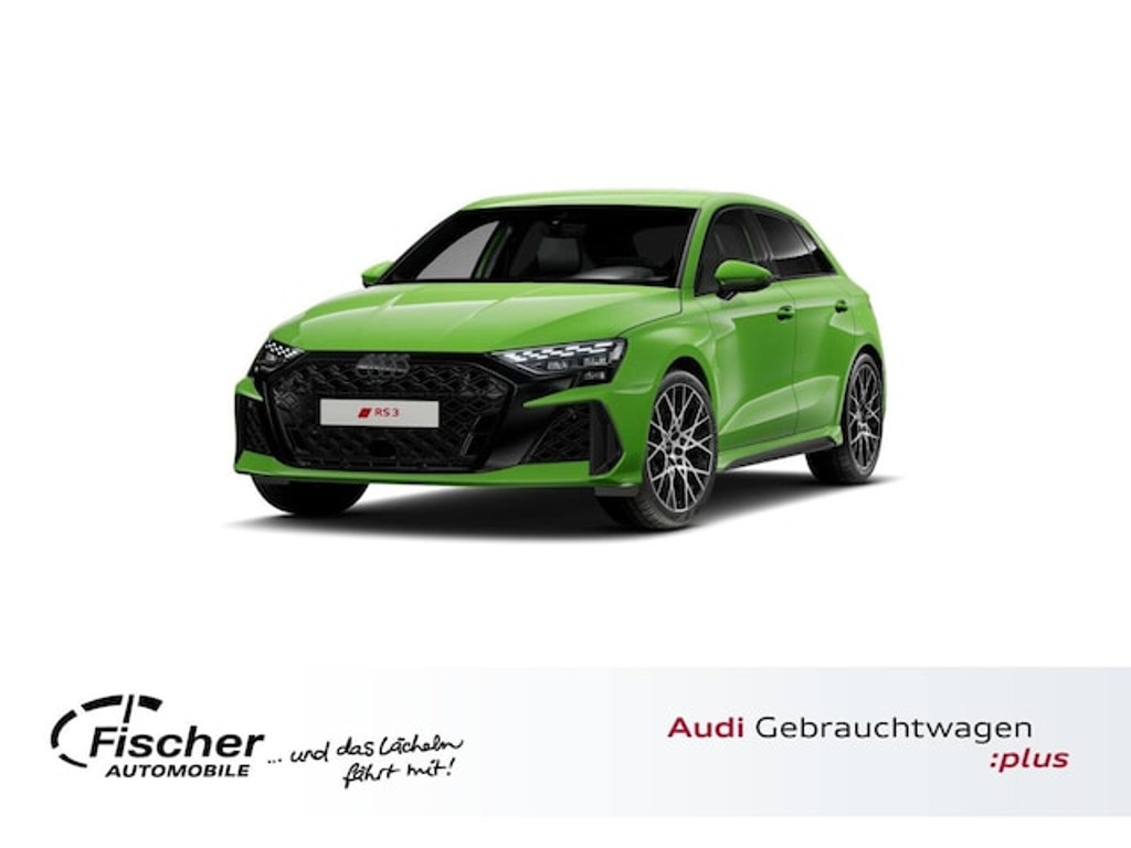 Audi RS3