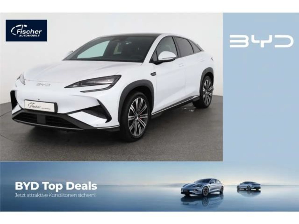 BYD Sealion 7 2026 Elektrisch