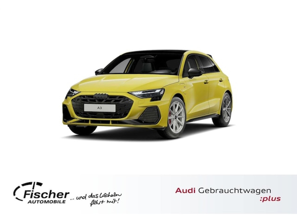 Audi A3 2025 Hybride Benzine