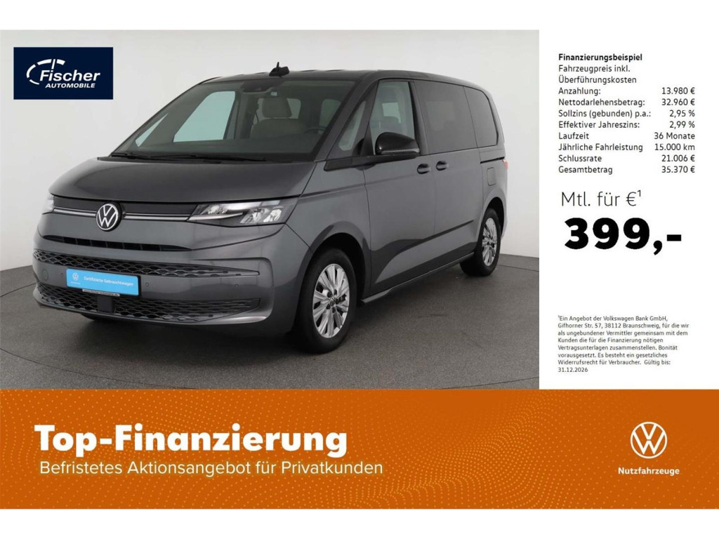 Volkswagen Multivan 2025 Diesel