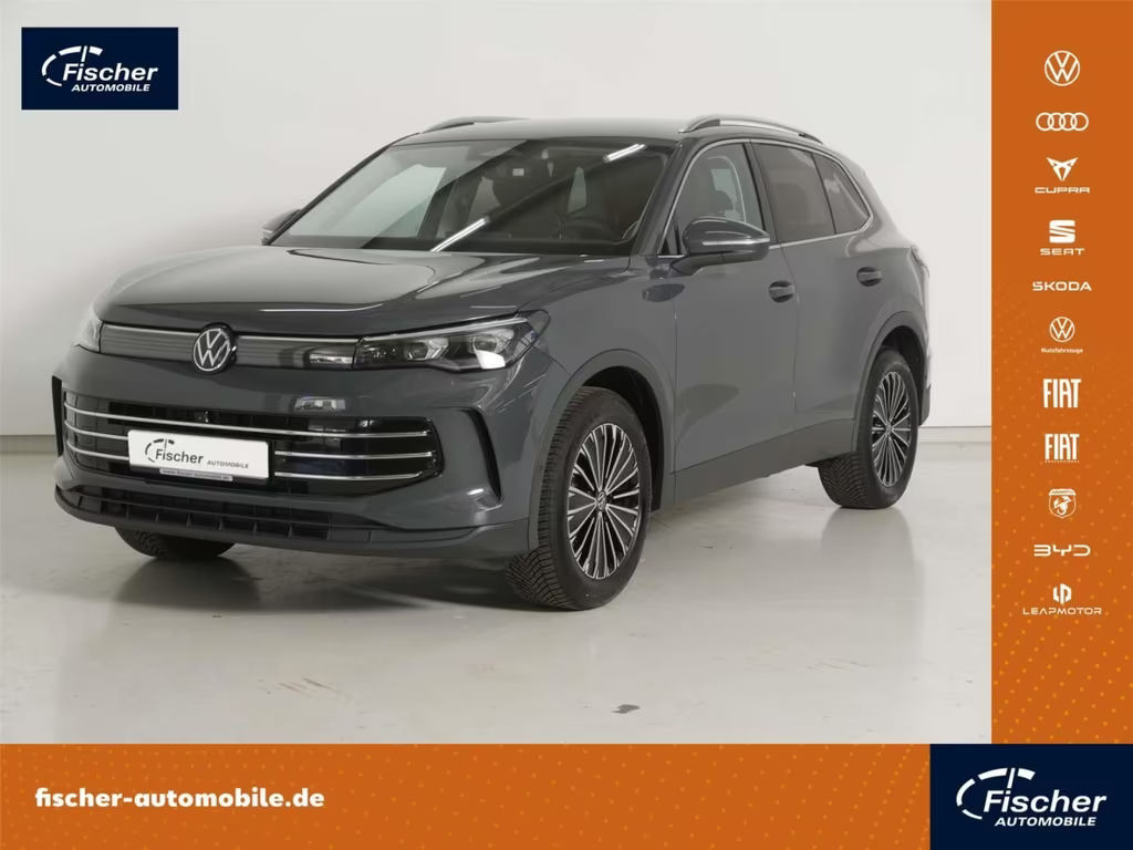 Volkswagen Tiguan 2024 Diesel