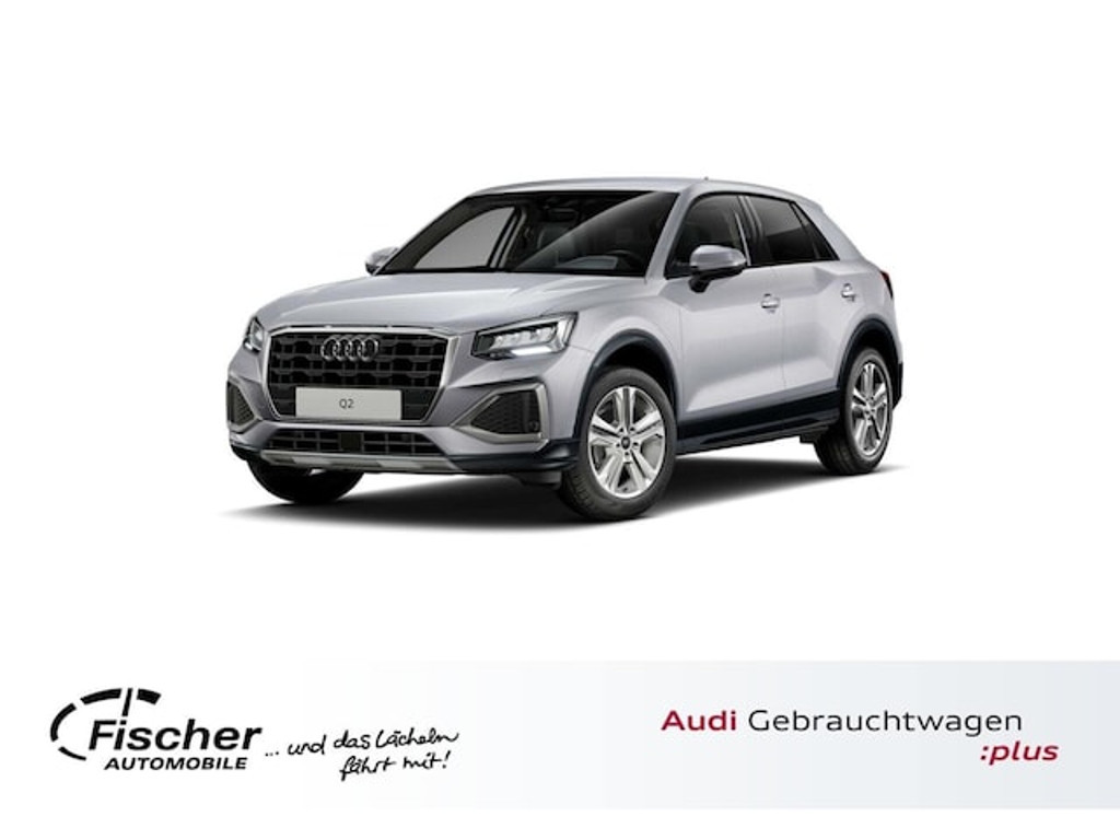 Audi Q2 2025 Benzine