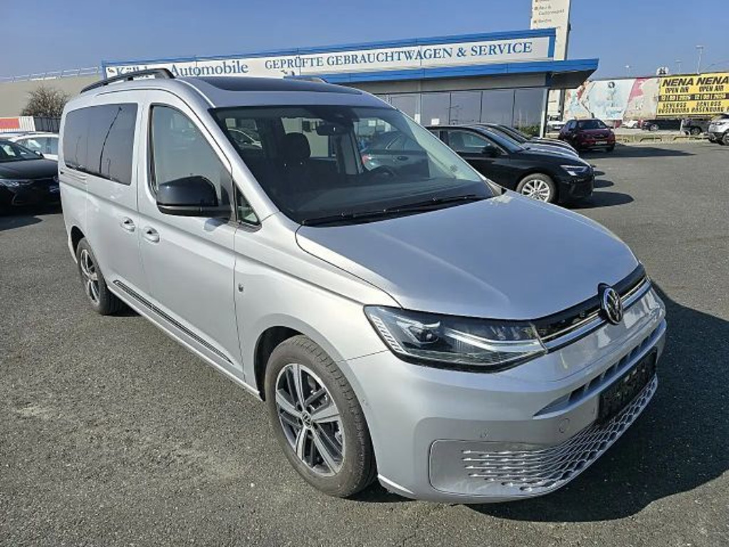 Volkswagen Caddy 2021 Diesel