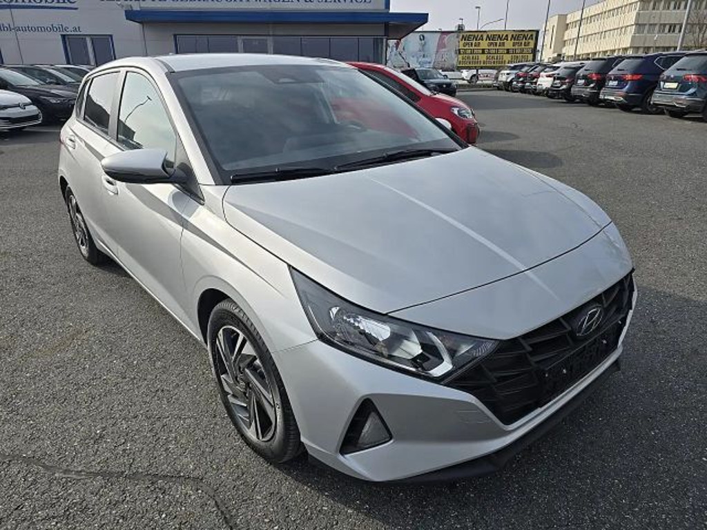 Hyundai i20 2021 Benzine