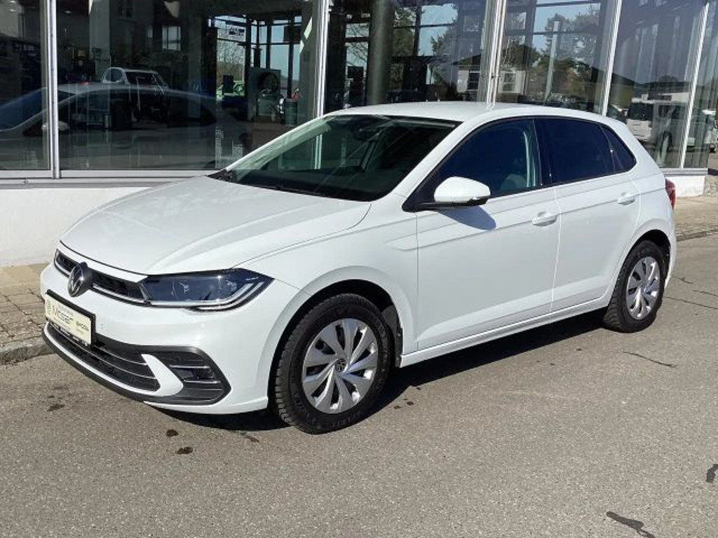 Volkswagen Polo 2022 Benzine