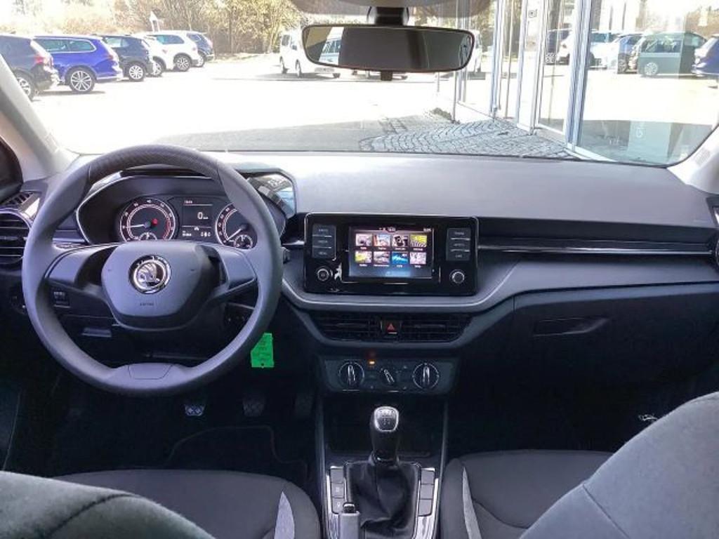 Skoda Fabia
