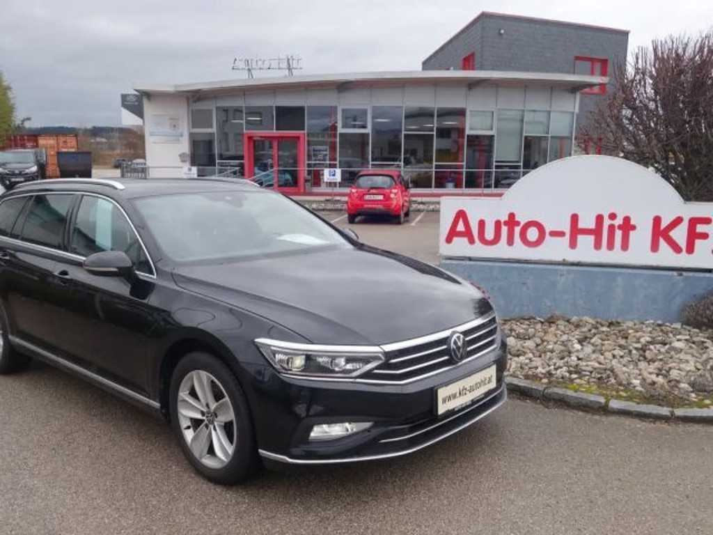 Volkswagen Passat 2023 Diesel