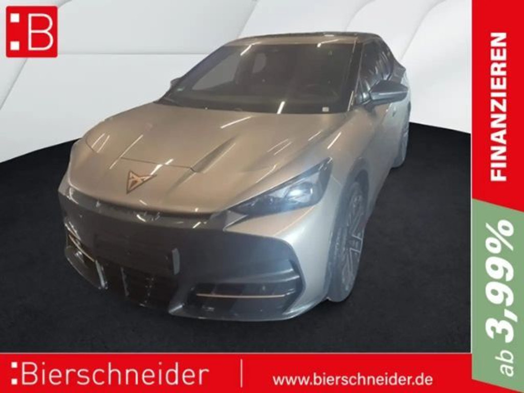 Cupra Tavascan 2025 Elektrisch