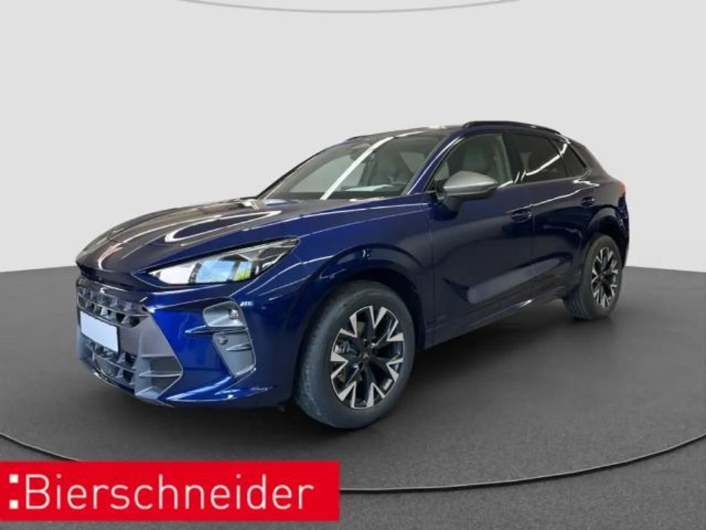 Cupra Terramar 2026 Benzine