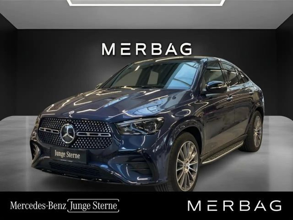 Mercedes-Benz GLE-Klasse 2024 Hybride Diesel