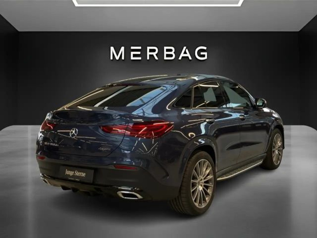 Mercedes-Benz GLE-Klasse